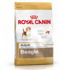 Royal Canin Beagle Adult - за кучета порода бигъл на възраст над 12 месеца 3 кг.